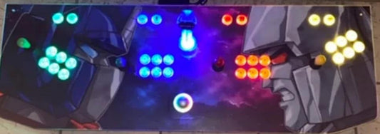 Portable Arcade - Transformers